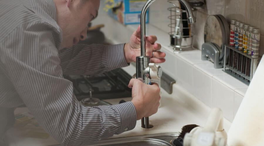Local water heater installation in Glen Allen, AL